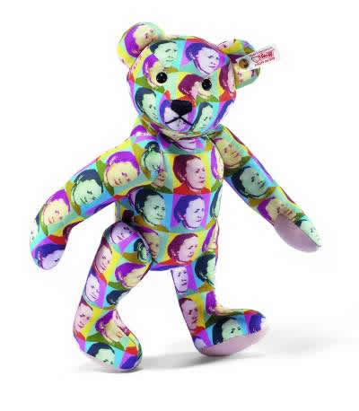 Steiff Teddy Bear Margarete